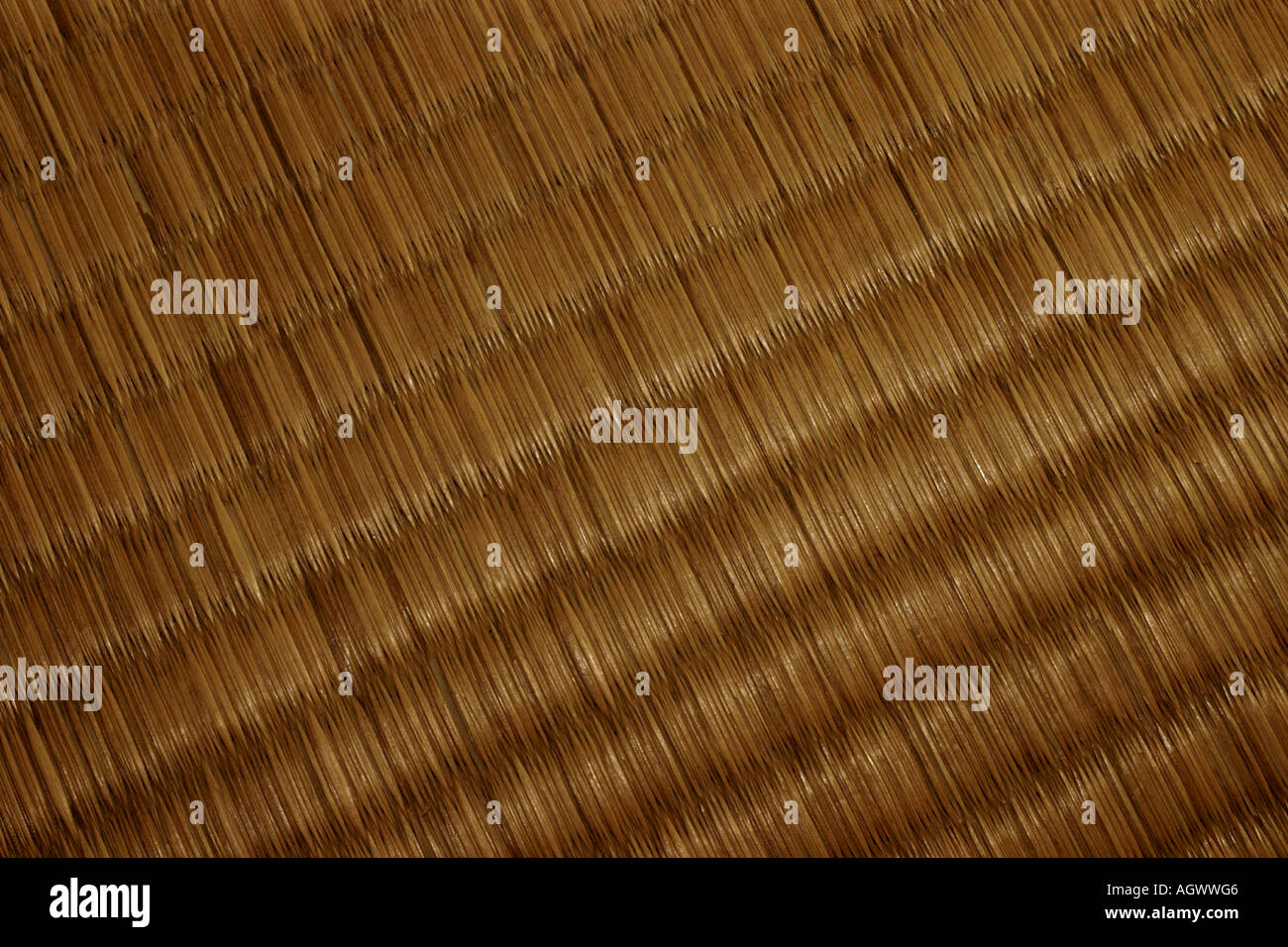 Japanese Tatami Mat Floor Covering Stockfotos Japanese