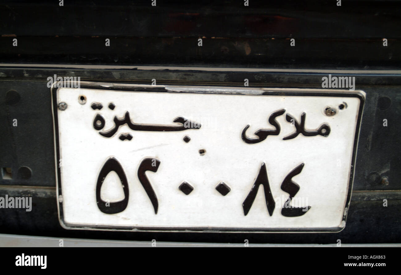 ٣١٩‎ ‎أ ر ن‎, Chevrolet Blazer (Gouvernement Kairo) Kennzeichen aus Ägypten