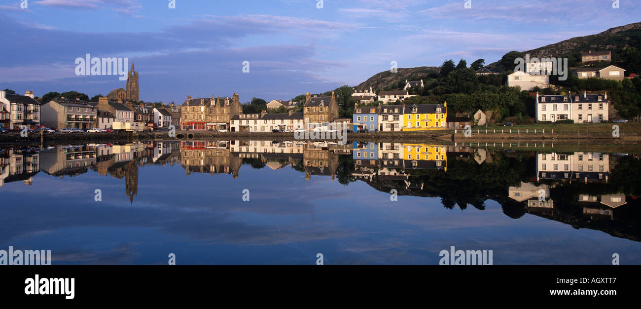 Tarbert, Kintyre, Argyll and Bute, Scotland, UK Stockfoto