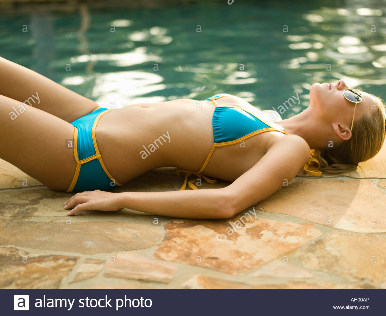 Teen Schwimmbad Teen Schwimmbad