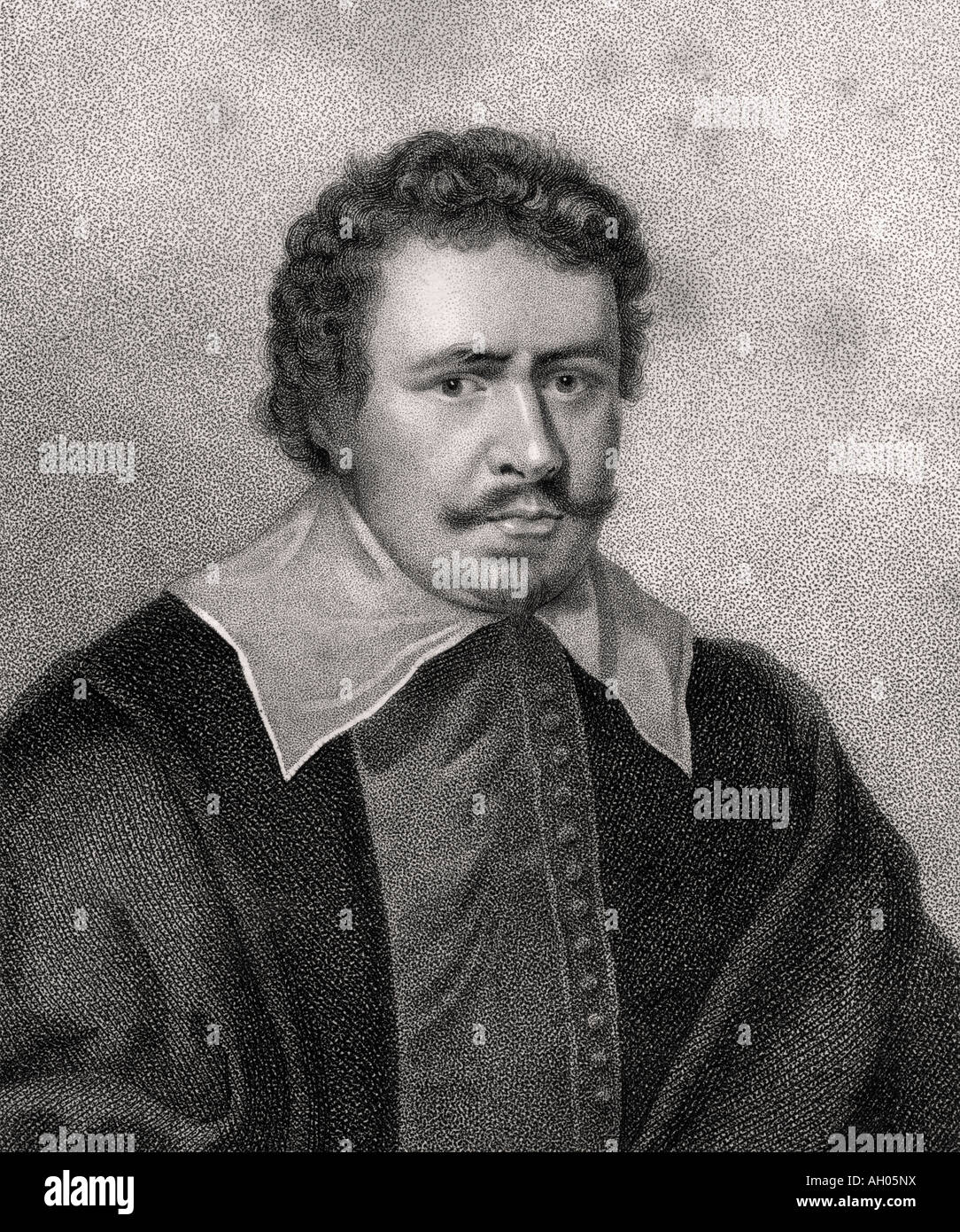 Thomas Wentworth, 1. Earl of Strafford, 1593 - 1641. Englischer Staatsmann. Stockfoto