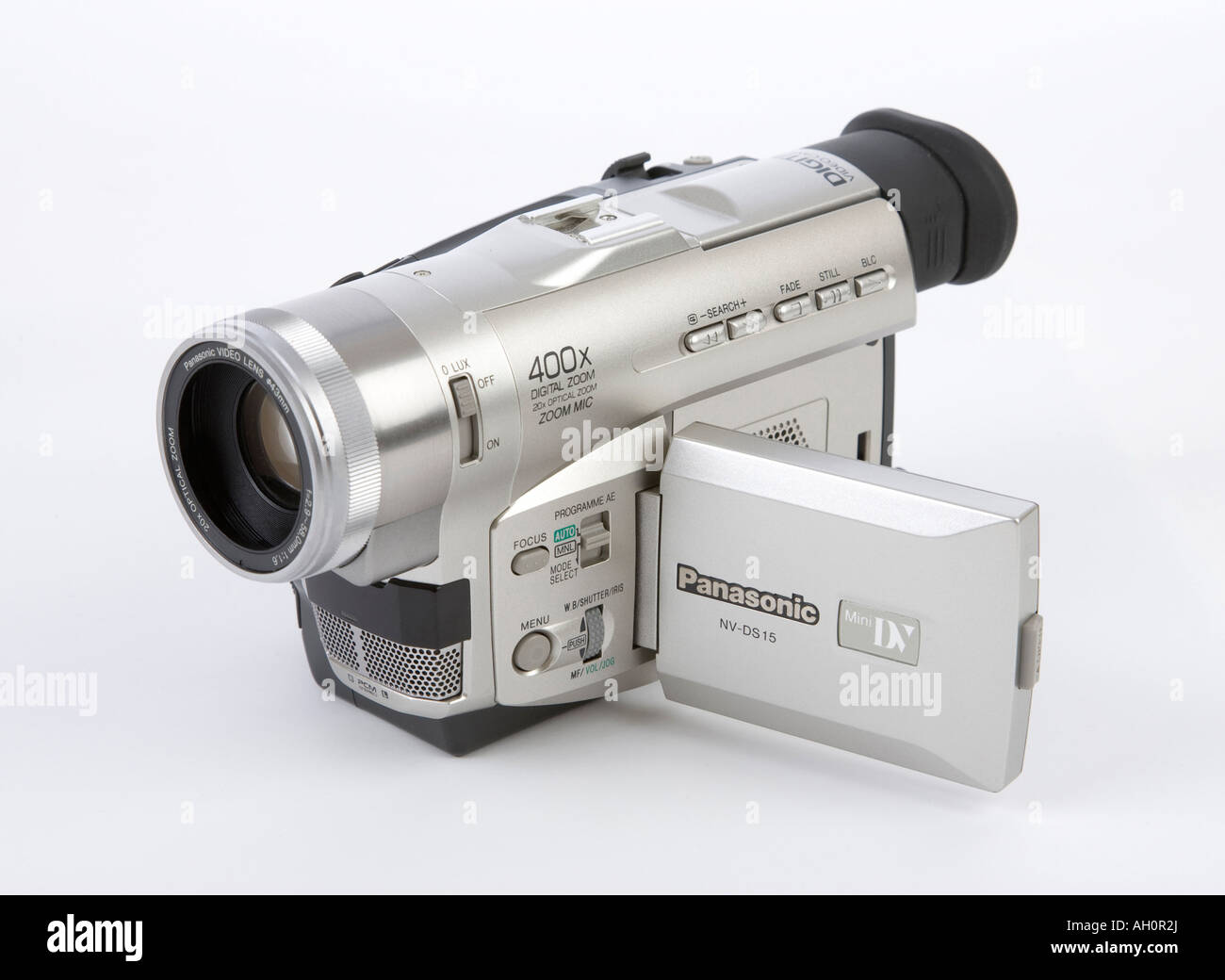 Panasonic NV-DS15 Camcorder Mini-DV-Bandformat Stockfotografie - Alamy