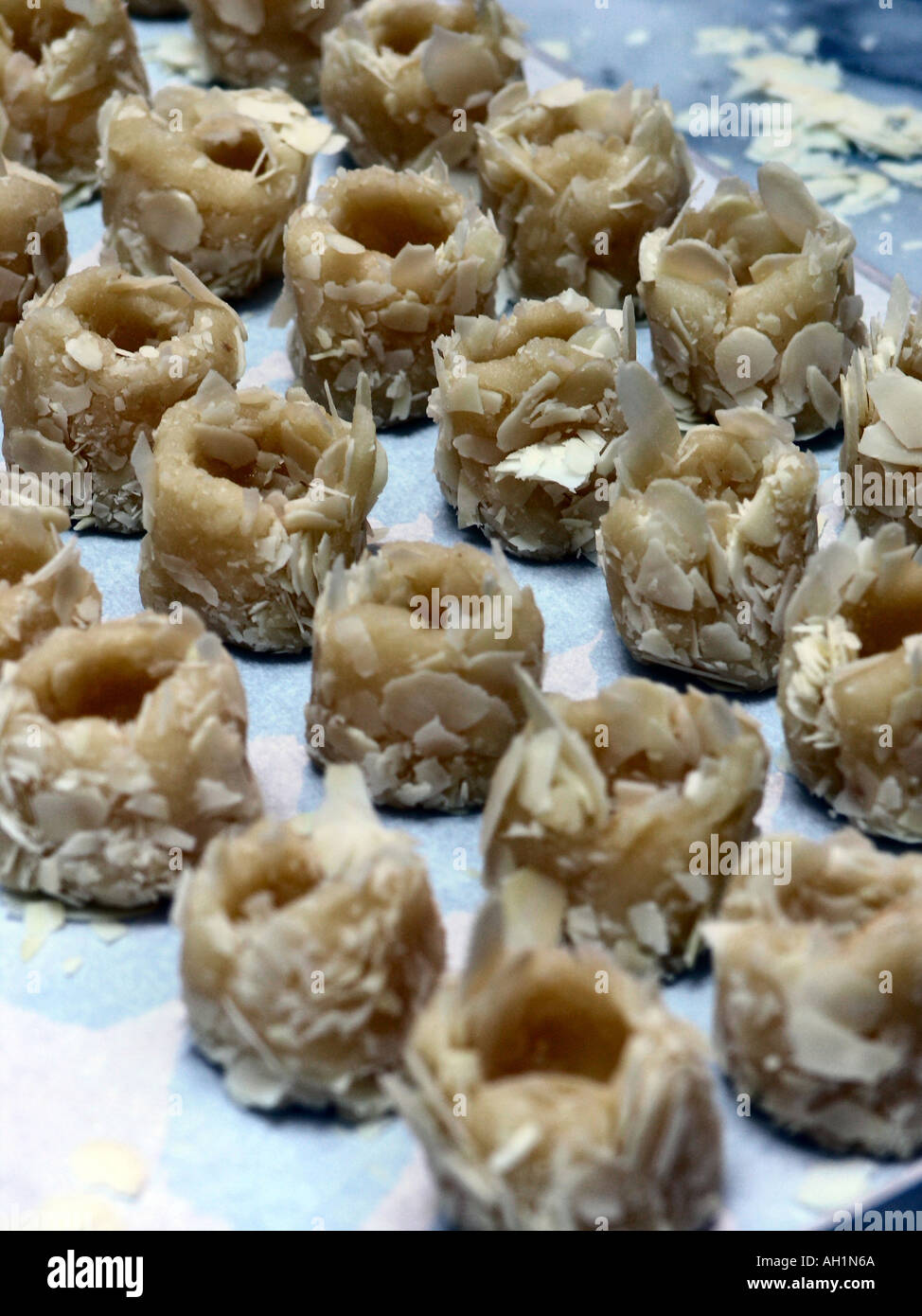 Wiener Konditorei Stockfoto