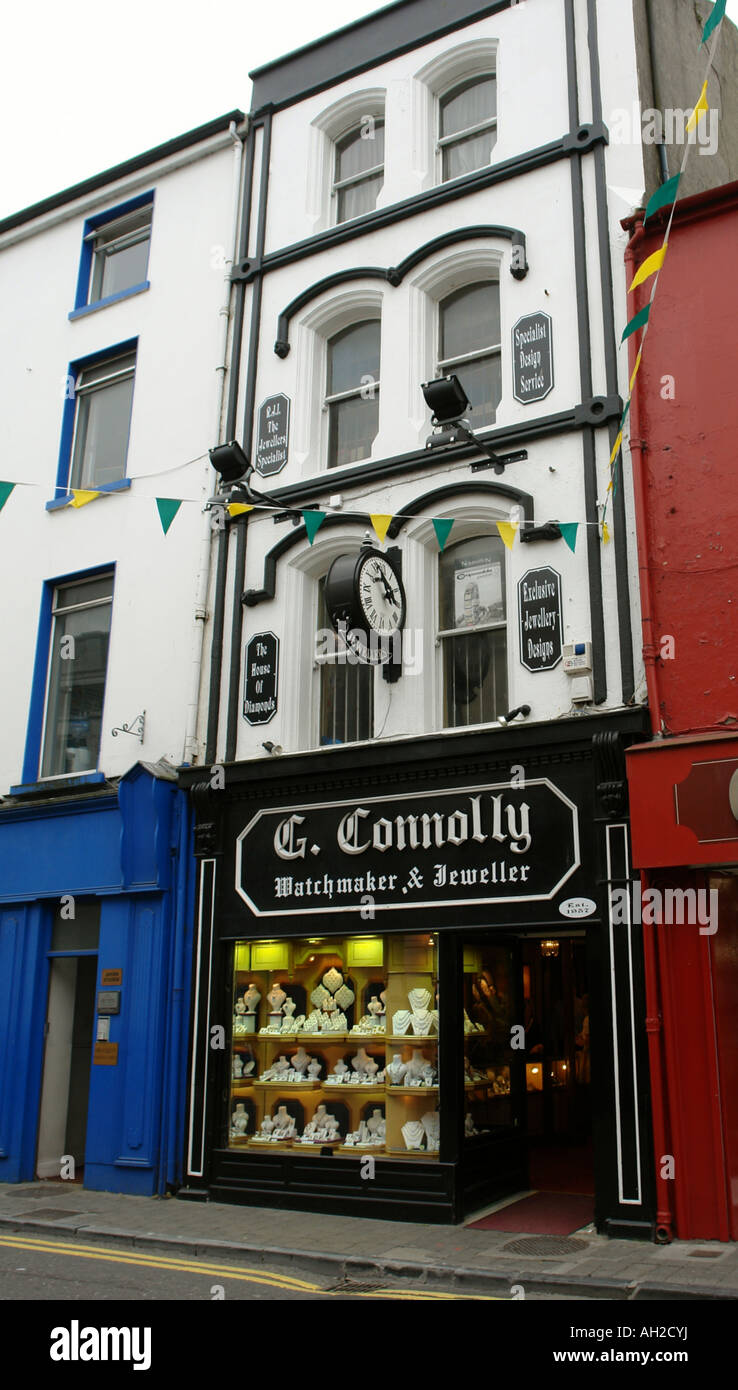 Tralee County Kerry Irland EU 2007 Stockfoto