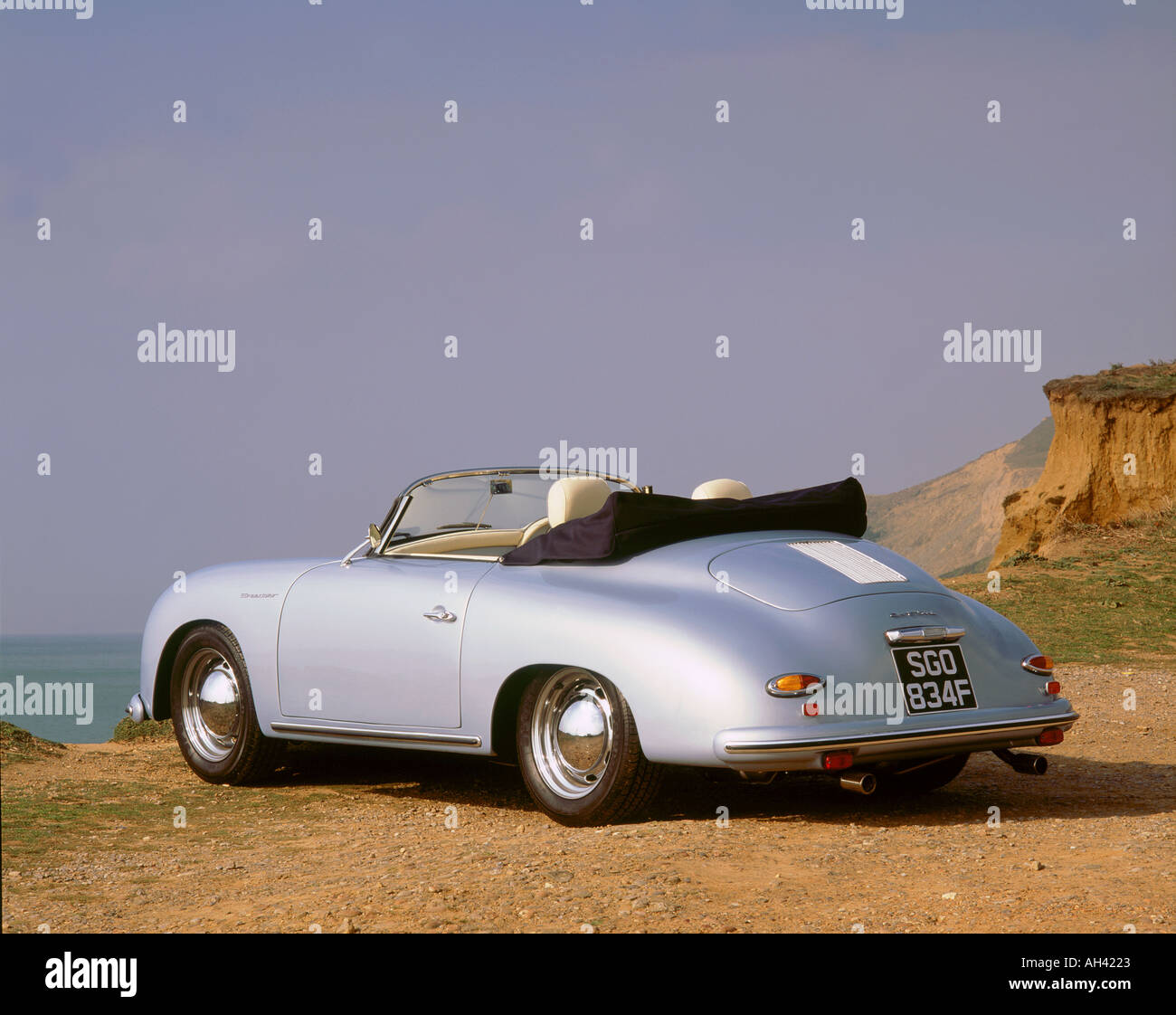 2003 Chesil Speedster Stockfoto