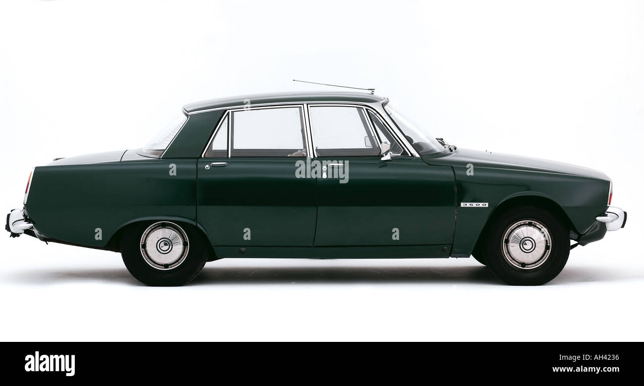 1970 Rover P6 3500 V8 Stockfoto