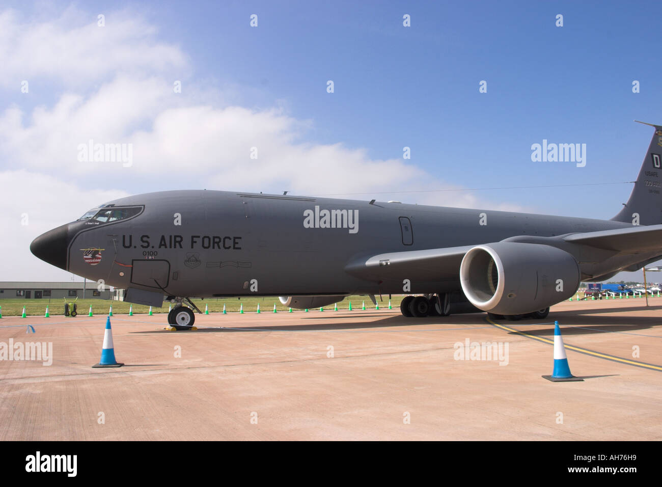 Boeing KC-135R Stratotanker U.S. Air Force Stockfoto