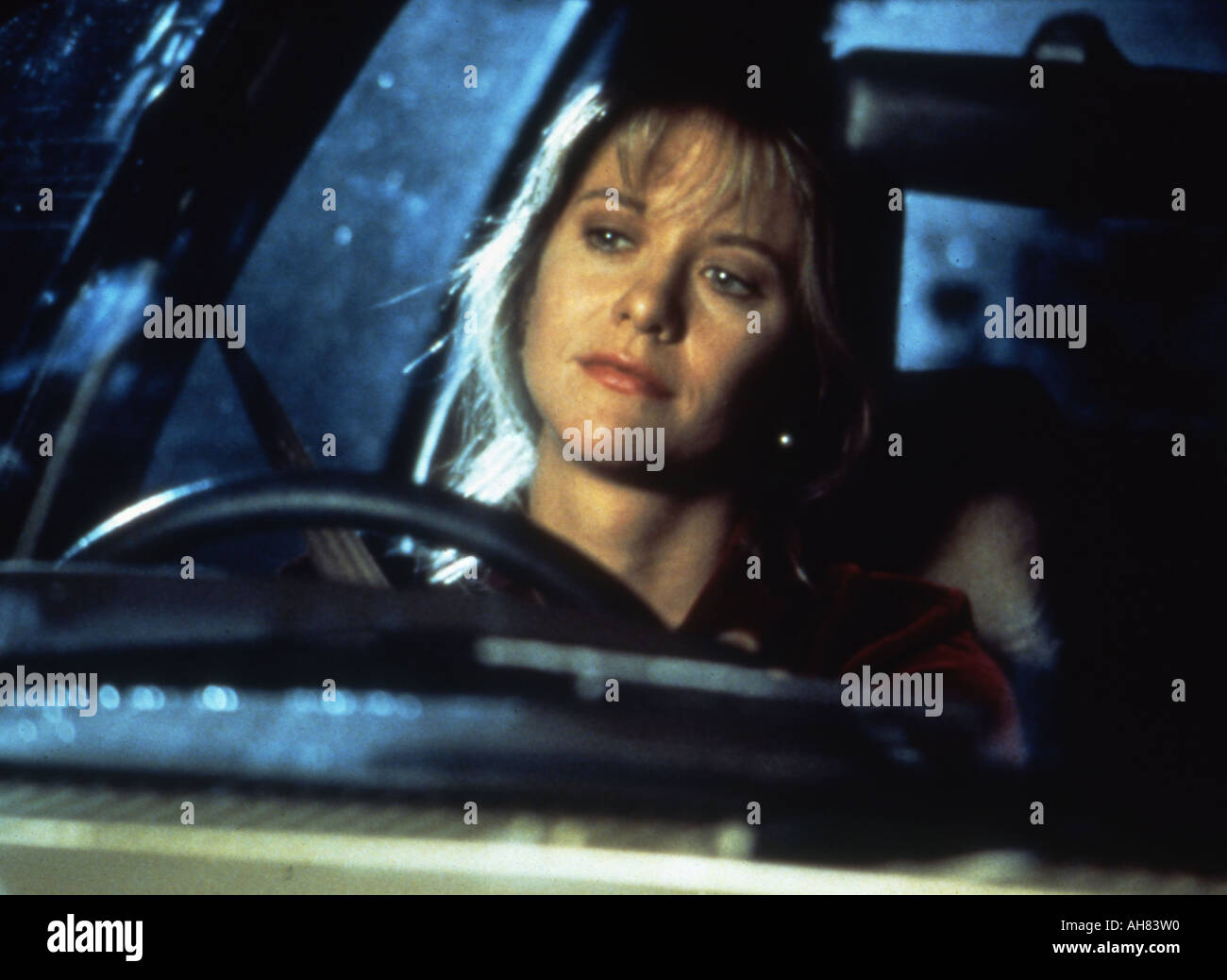 Wenn HARRY MET SALLY Meg Ryan in dem Film 1989 schloss Castle Rock Stockfoto