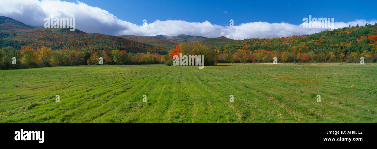 Adirondack Berge Upper State New York Stockfoto