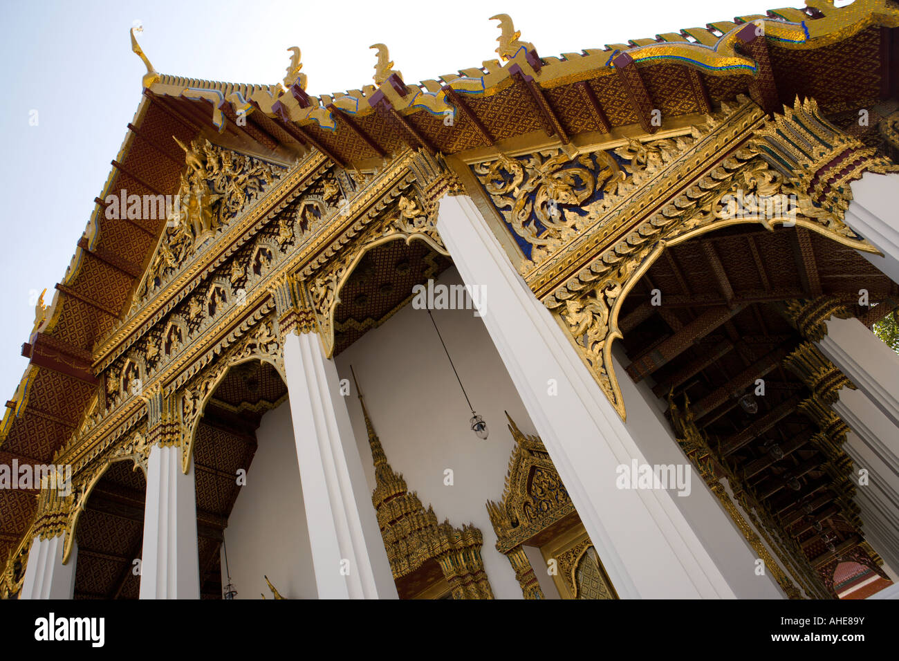 Grand Palace, Thailand Stockfoto