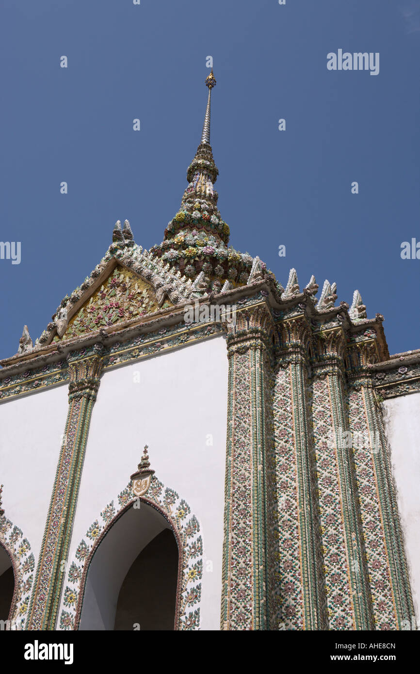 Grand Palace, Thailand Stockfoto