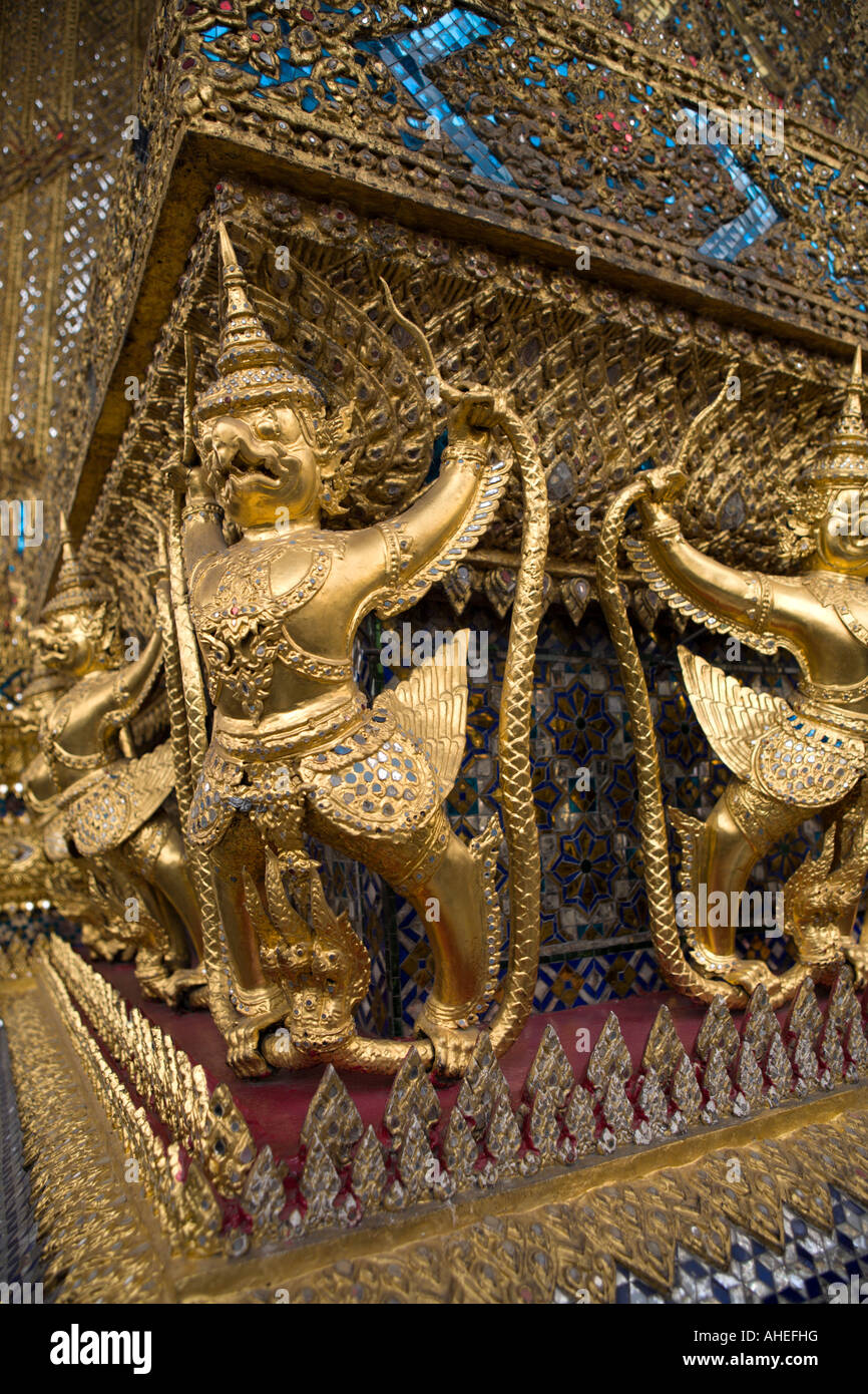 Grand Palace, Thailand Stockfoto