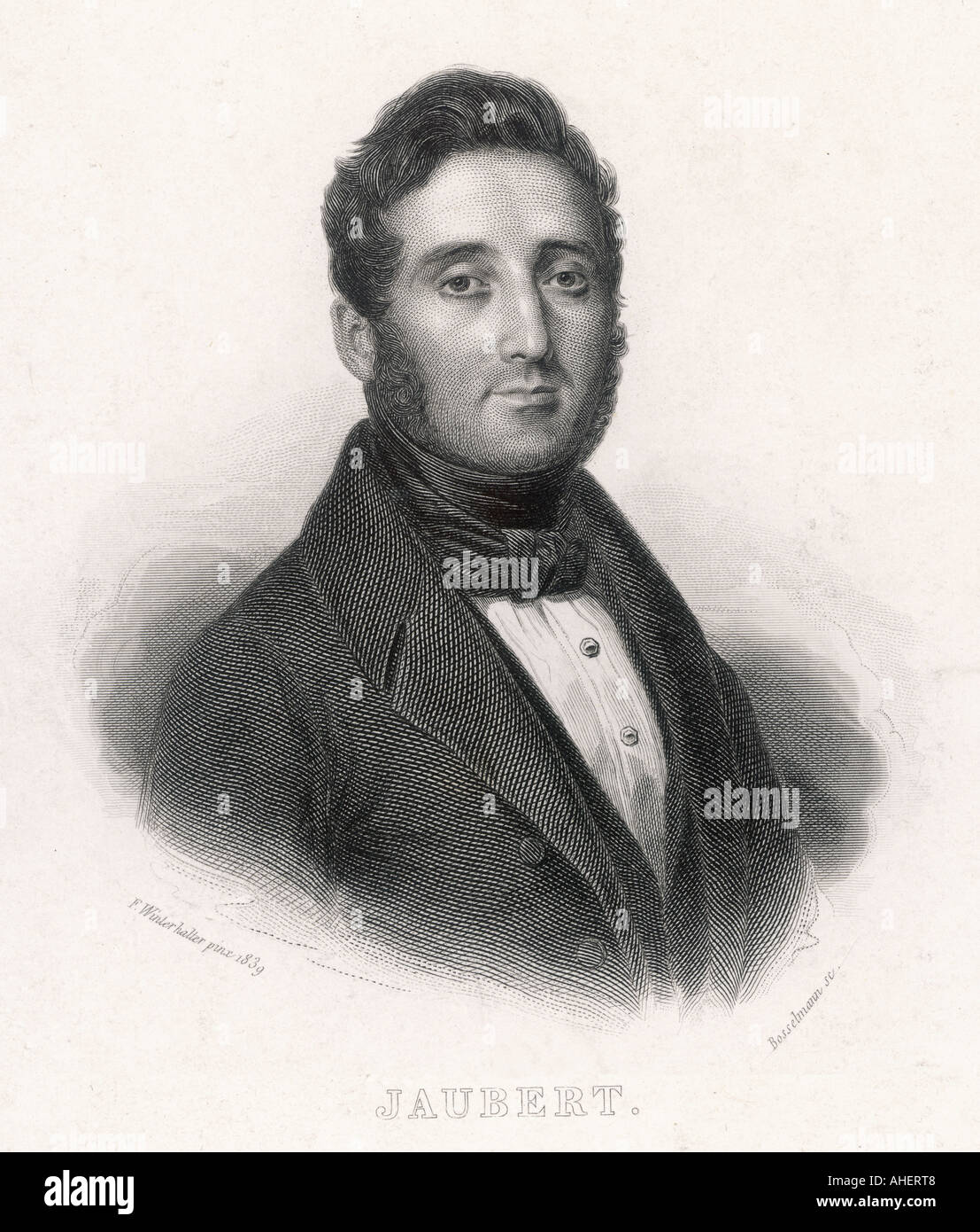Pierre Jaubert Stockfoto