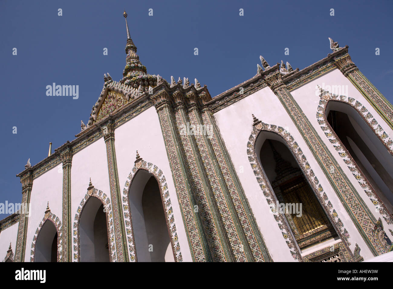 Grand Palace, Thailand Stockfoto