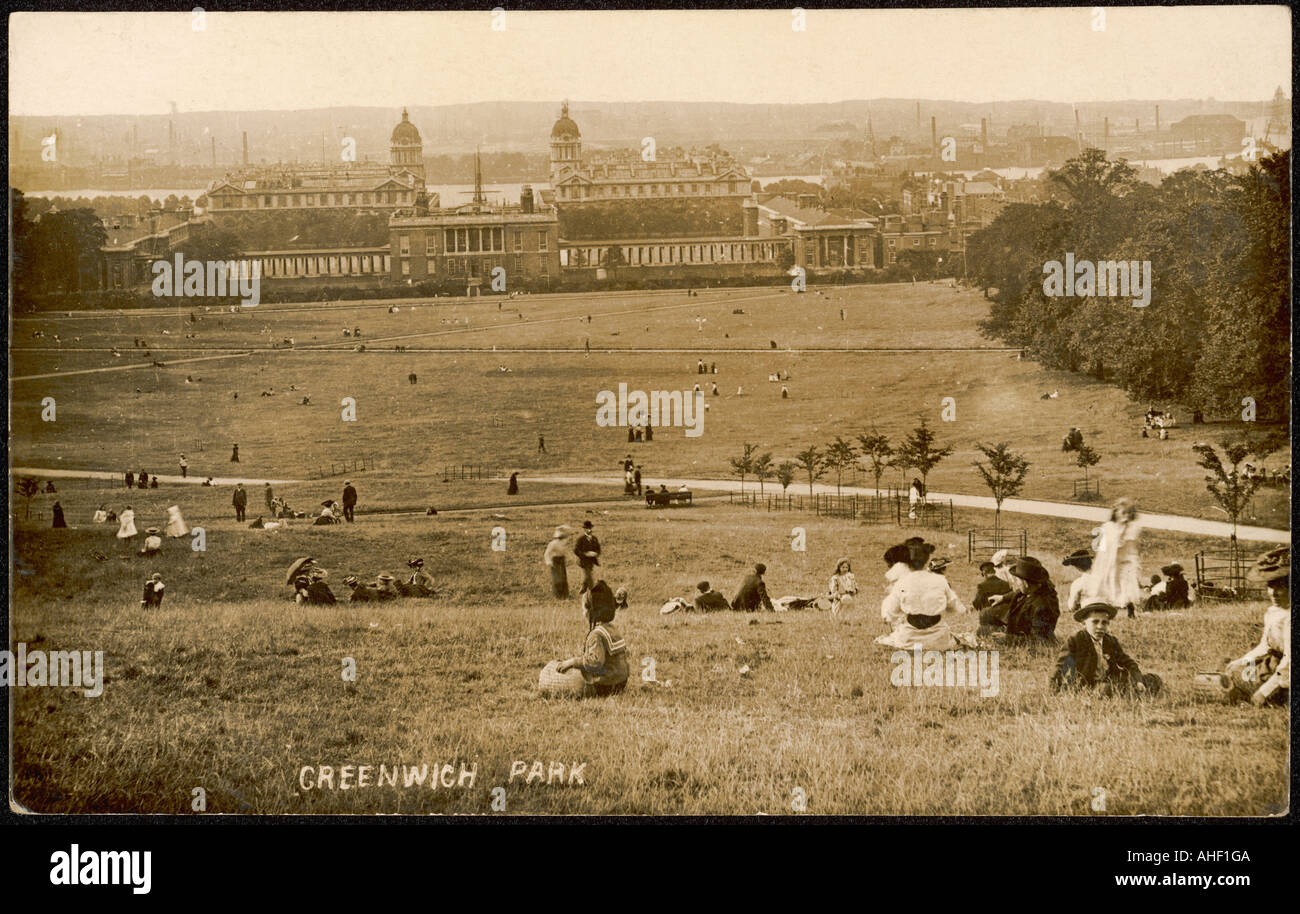 Observatory Hill Stockfoto