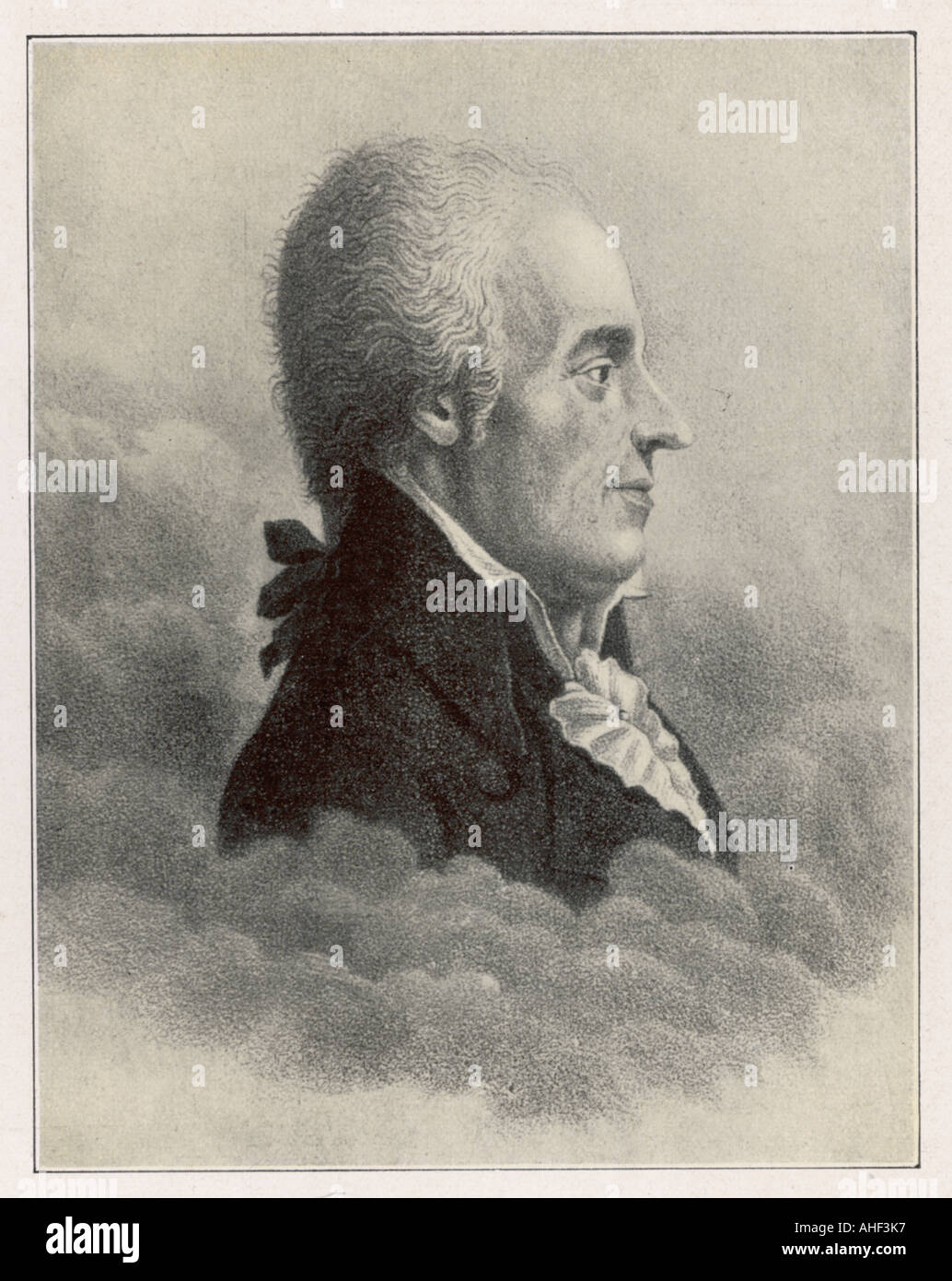 Schiller 1759 1805 Stockfoto