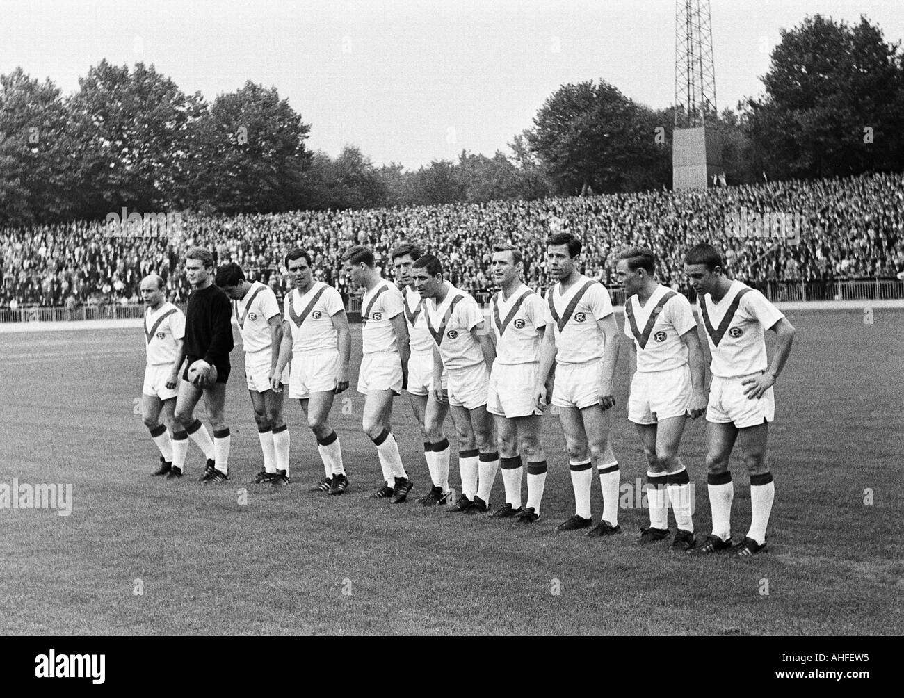 Fortuna duesseldorf 1965 Fotos und Bildmaterial in hoher Auflösung