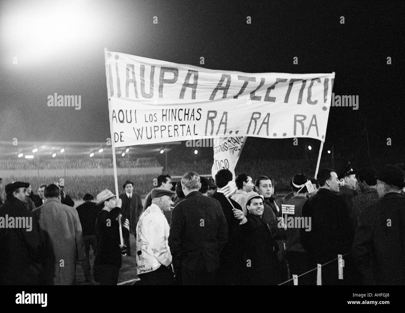 Fußball, European Cup Winners Cup, 1965/1966, Viertelfinale, zurück