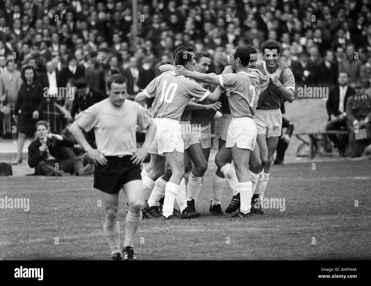 Bundesliga 1965 1966 borussia dortmund Fotos und Bildmaterial in