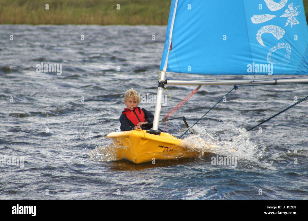 Seemann, kämpfen Stockfoto