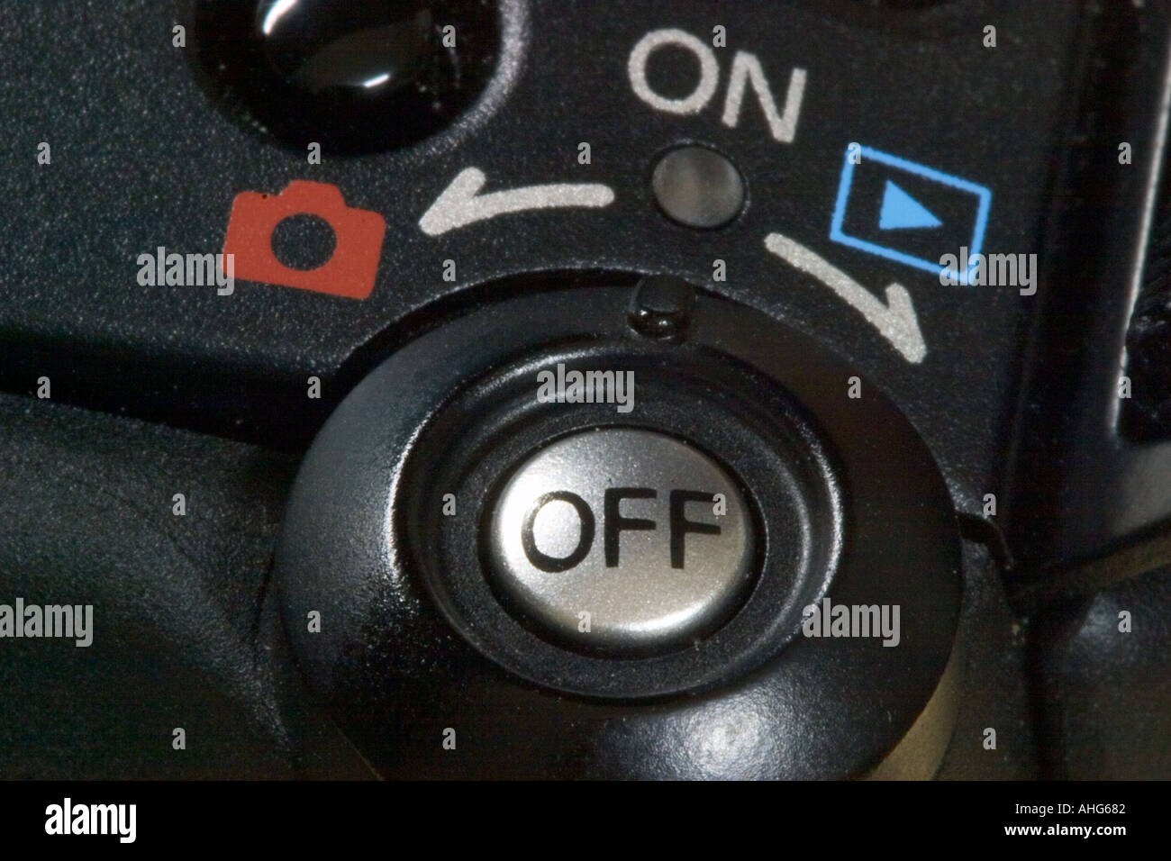 On off lever -Fotos und -Bildmaterial in hoher Auflösung – Alamy