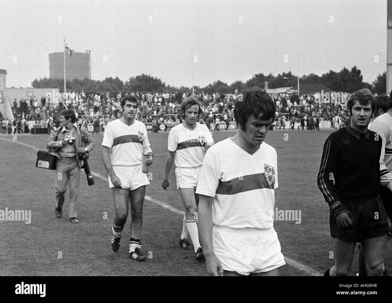 Die Franzosen des VfB Stuttgart