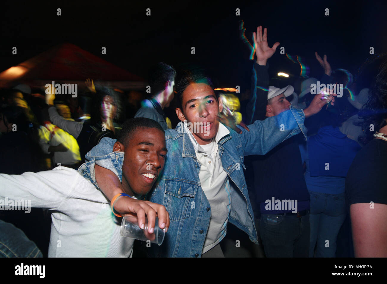 Kuba-Havanna Stockfoto