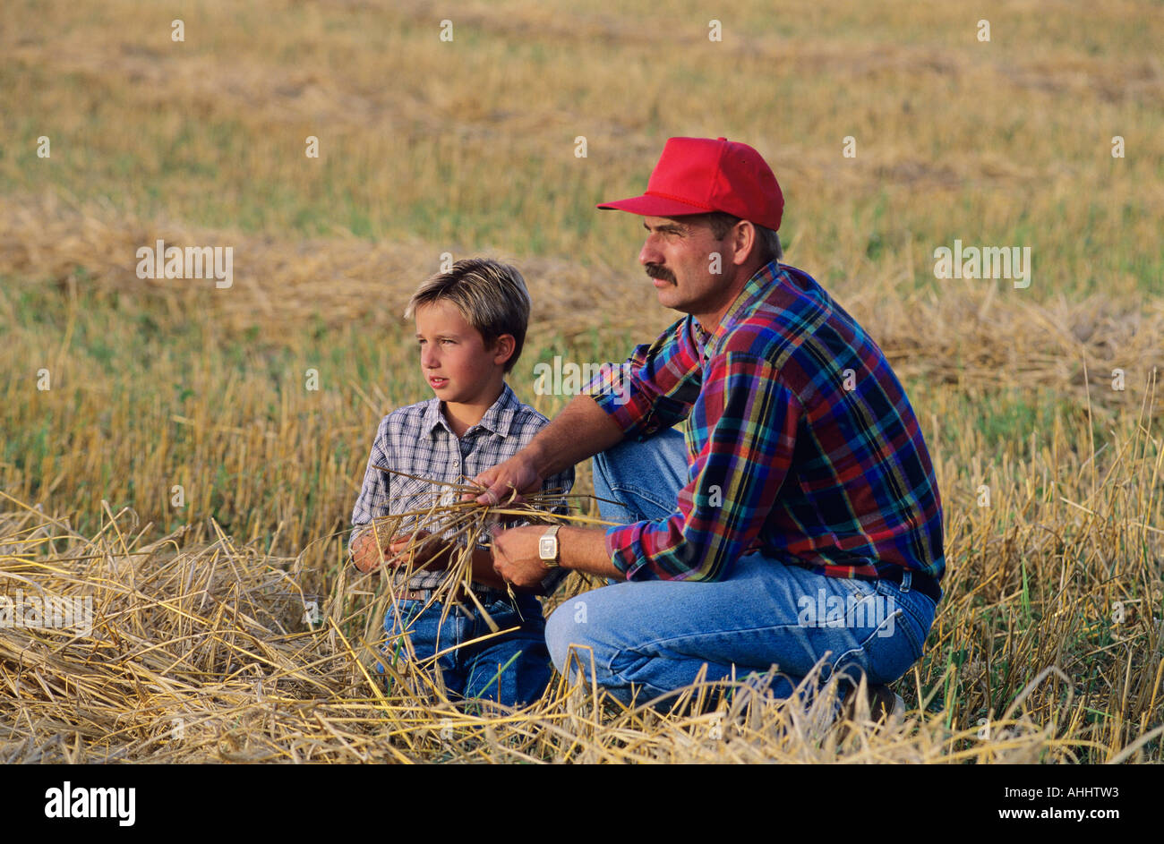 Faszinierend Bauer Und Sohn Bilder