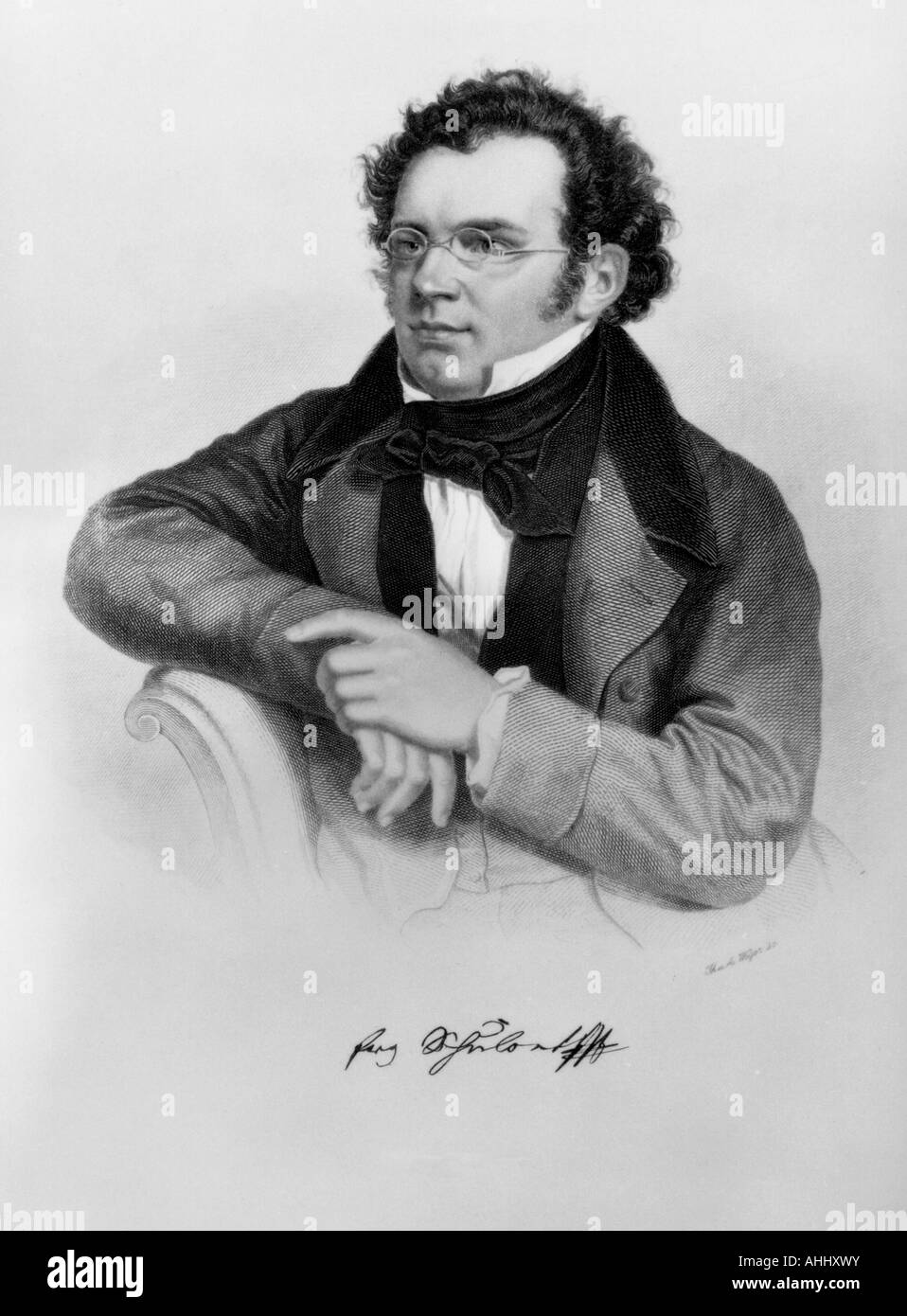 Franz schubert 1797 1828 Fotos und Bildmaterial in hoher Auflösung