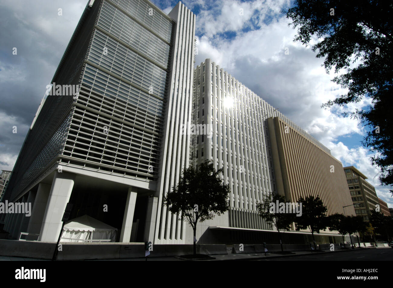 Die Weltbank, Washington DC, USA Stockfoto