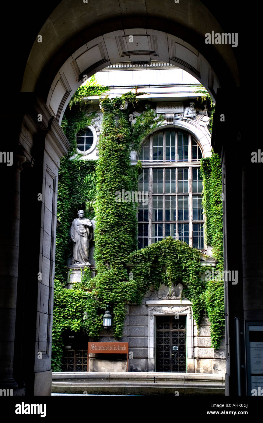 Staatsbibliothek staatliche Bibliothek Unter Den Linden Humboldt ...