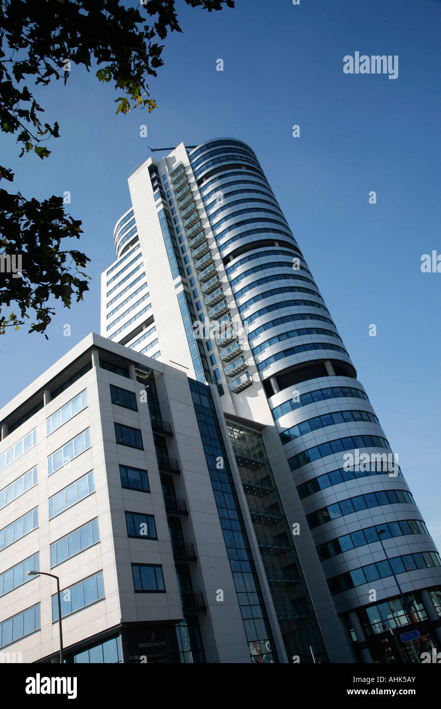 Bridgewater Place, Leeds Stockfoto