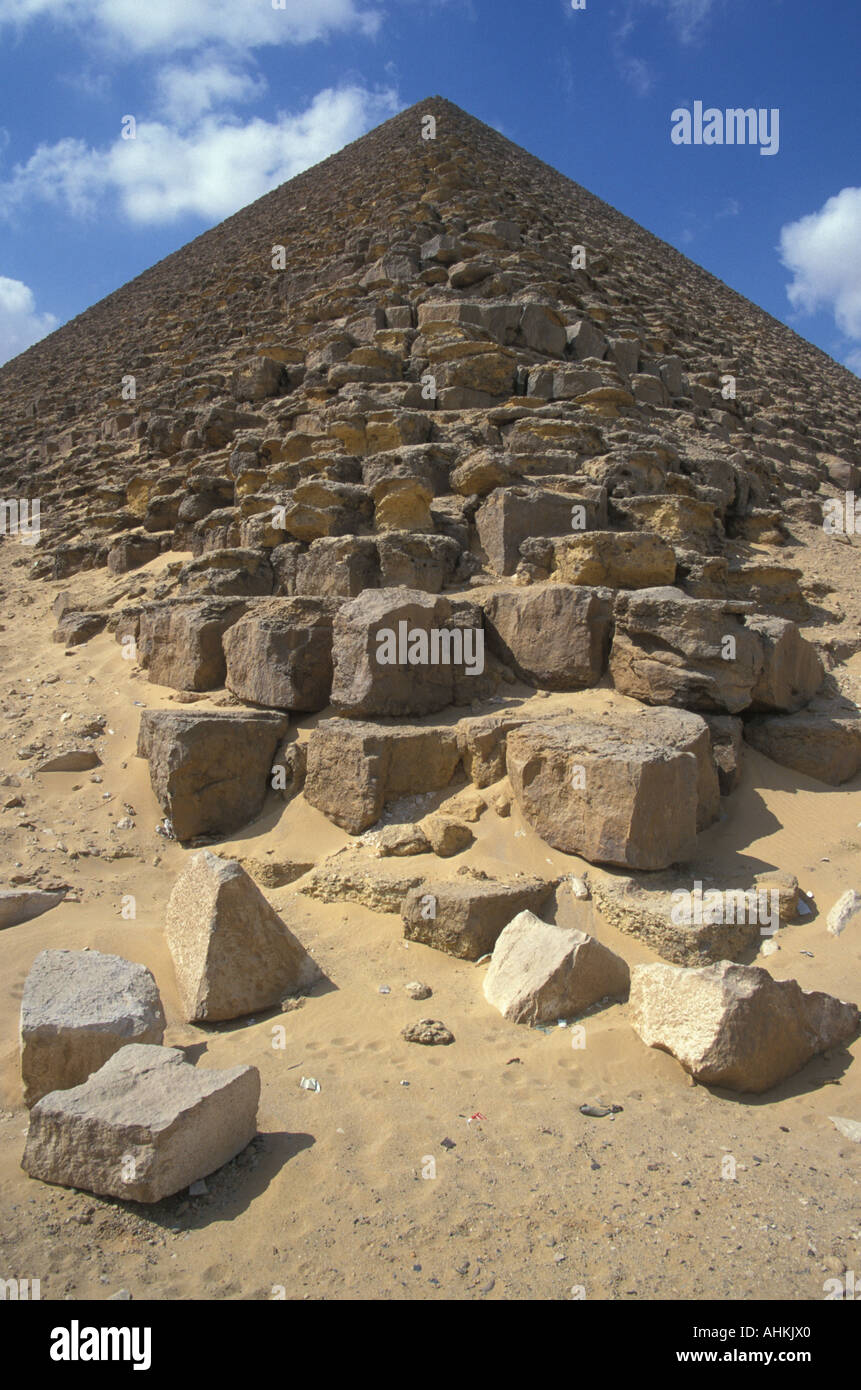 Egypt pyramid construction -Fotos und -Bildmaterial in hoher Auflösung ...