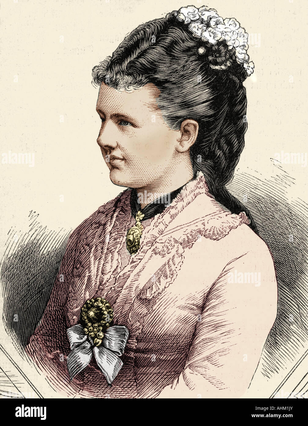 Emma von waldeck und pyrmont Fotos und Bildmaterial in hoher