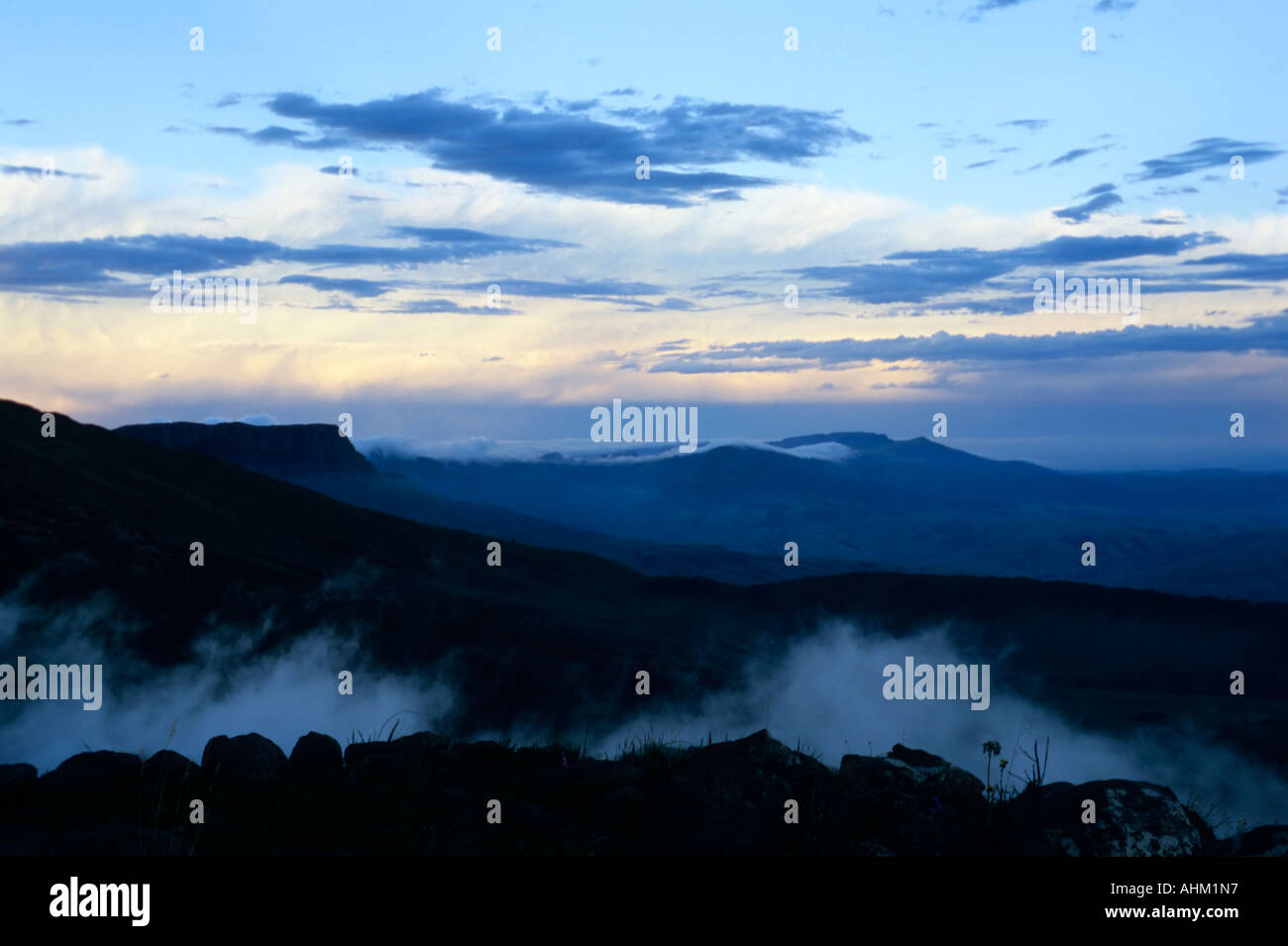 Hogsback Amatola South Africa Hogsback Stockfotos und -bilder Kaufen ...
