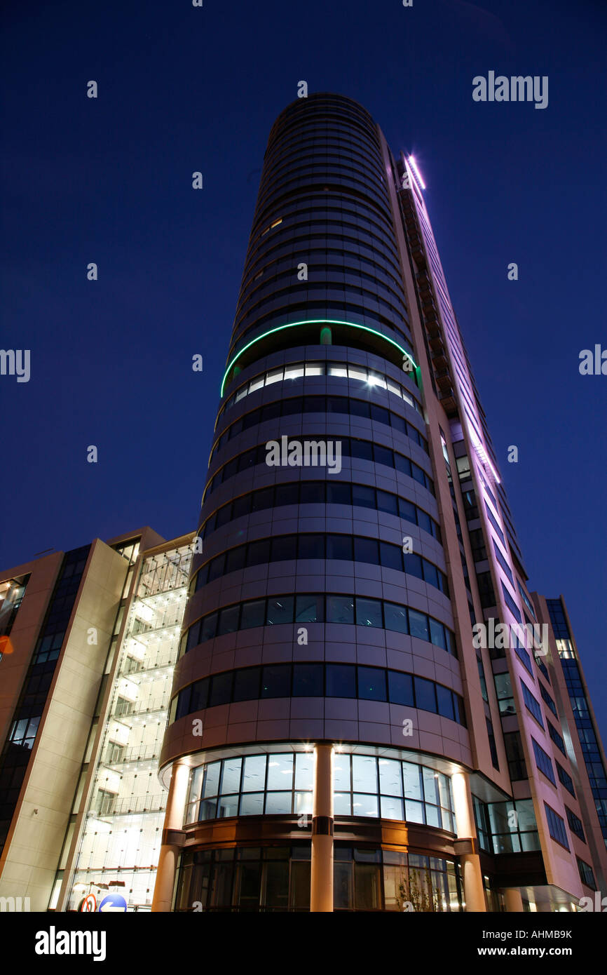 Bridgewater Place, Leeds Stockfoto