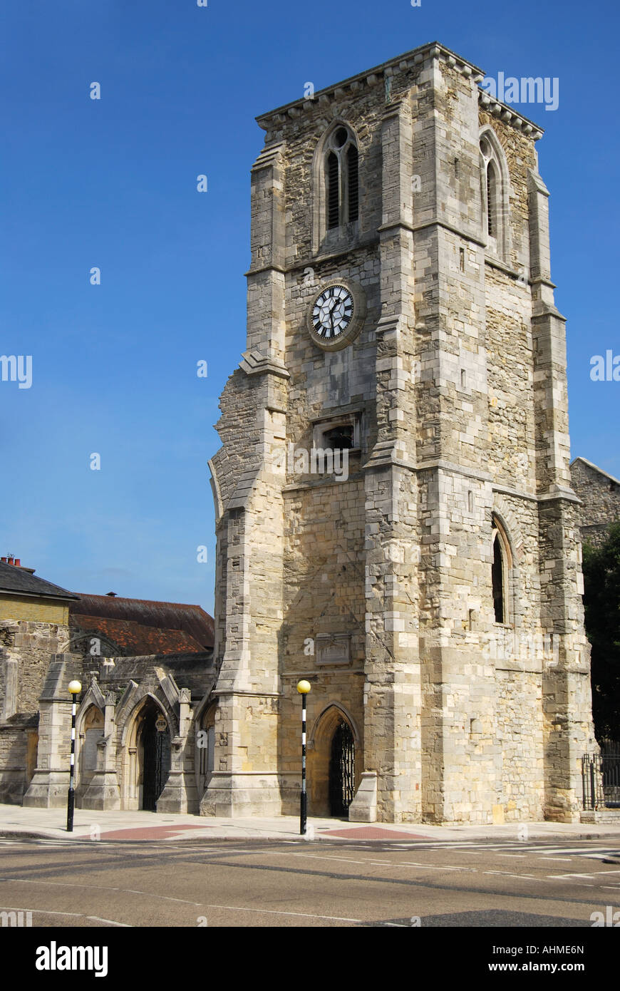 Chichester Cathedral, Chichester, West Sussex, England, Vereinigtes Königreich Stockfoto