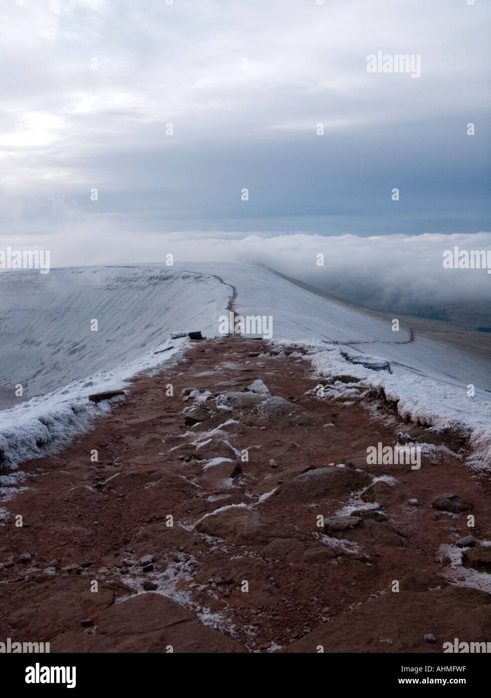 Brecon Beacons 02 Stockfoto