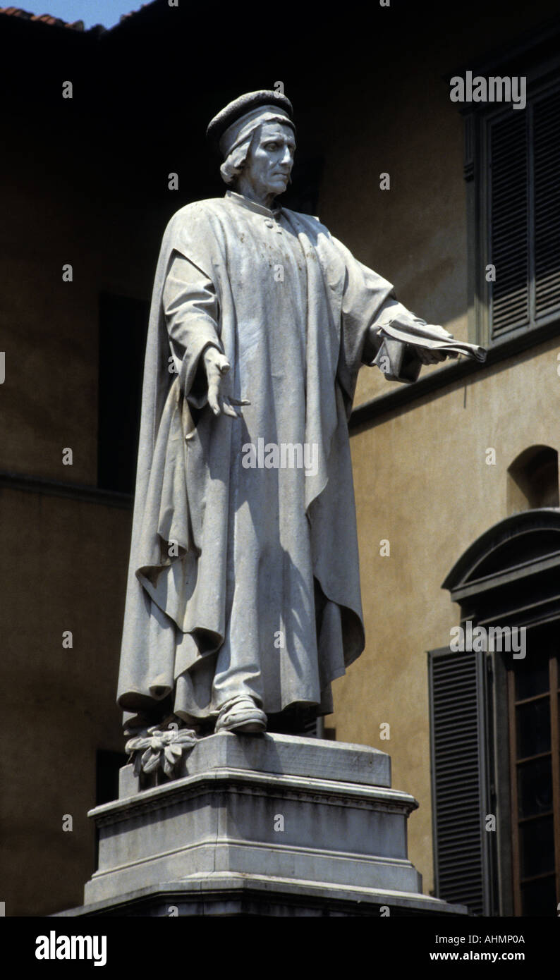 Der Kaufmann von Prato Francesco Di Marco Datini, 1335-1410 Stockfoto