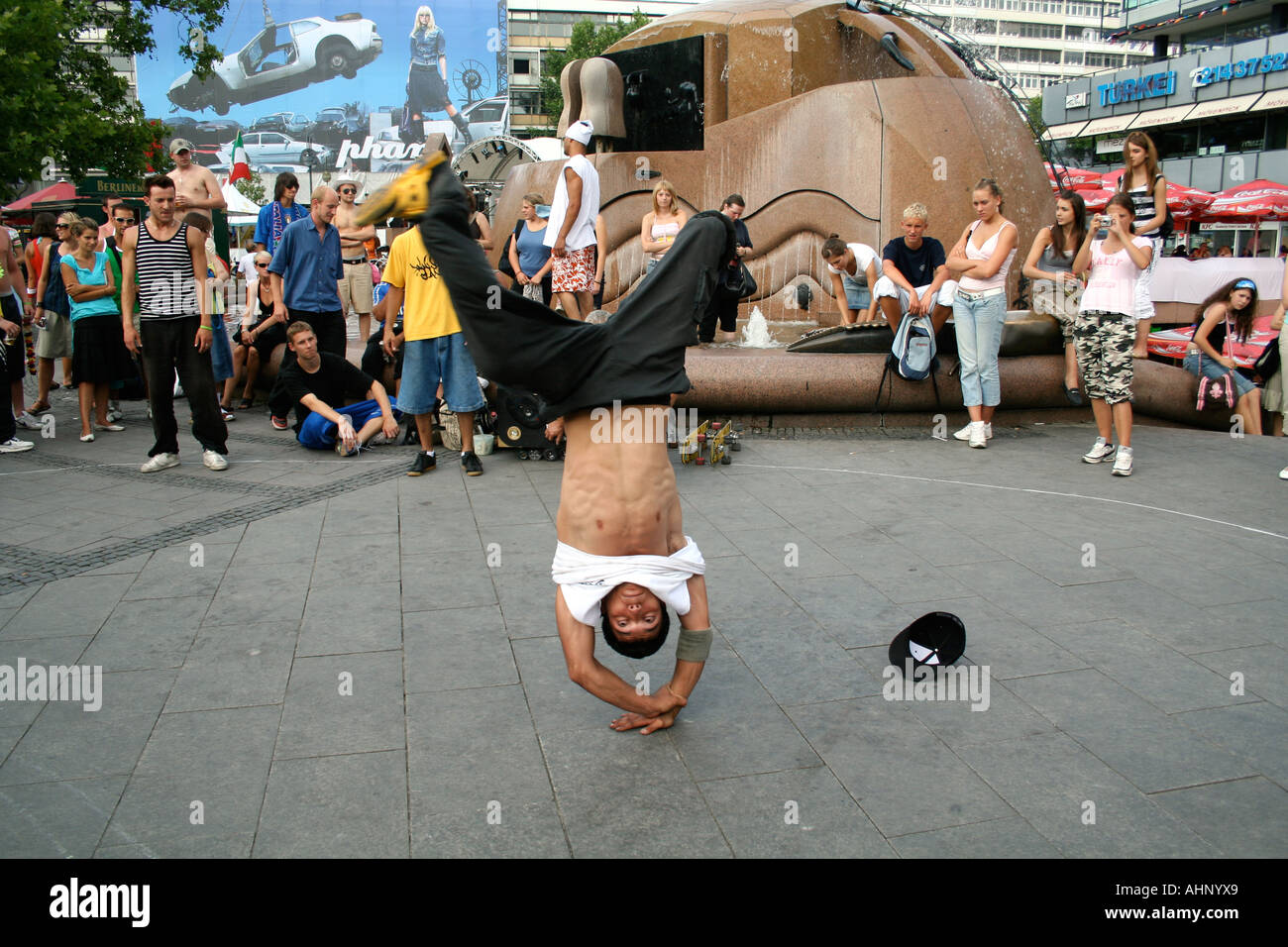 Swing tanz berlin -Fotos und -Bildmaterial in hoher Auflösung – Alamy