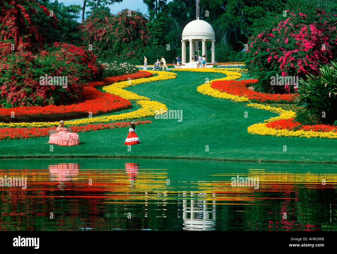 Cypress gardens florida usa Fotos und Bildmaterial in hoher Auflösung