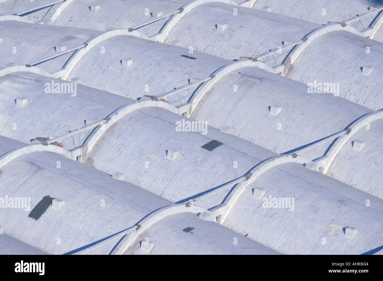 Industrielle Stilleben Stockfoto