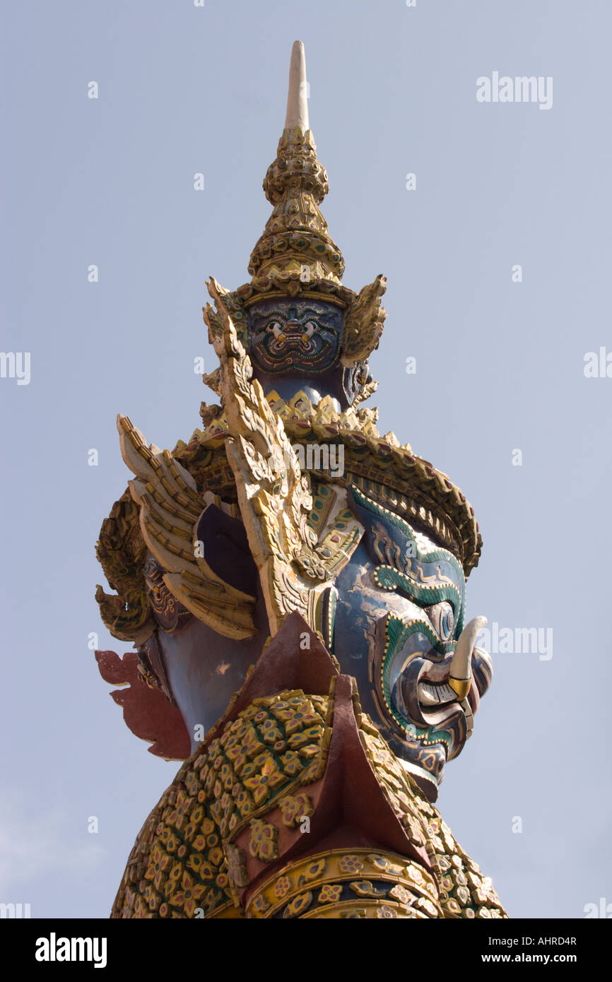 Grand Palace Thailand Stockfoto