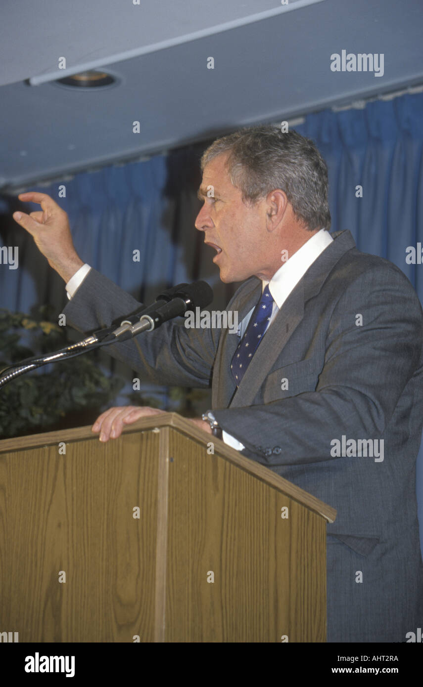 W. Rotary Club Portsmouth NH im Jahr 2000 anlässlich Stockfoto