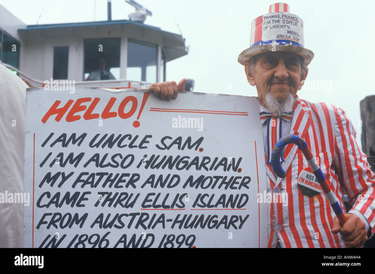 The New Uncle Sam Stockfotos und -bilder Kaufen - Alamy