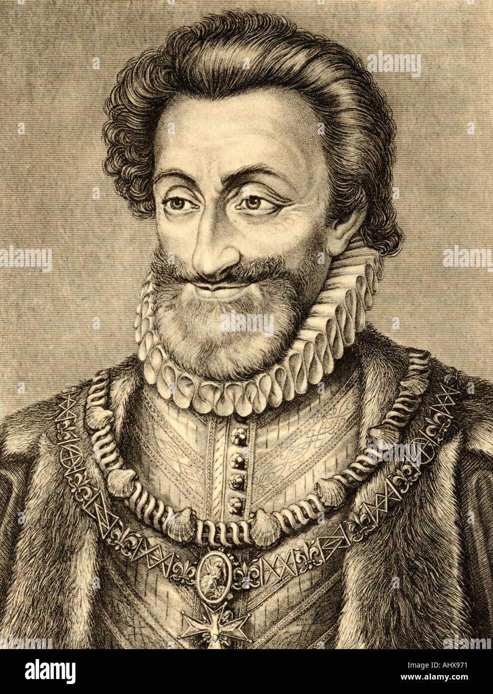 Henry iv Fotos und Bildmaterial in hoher Auflösung Alamy