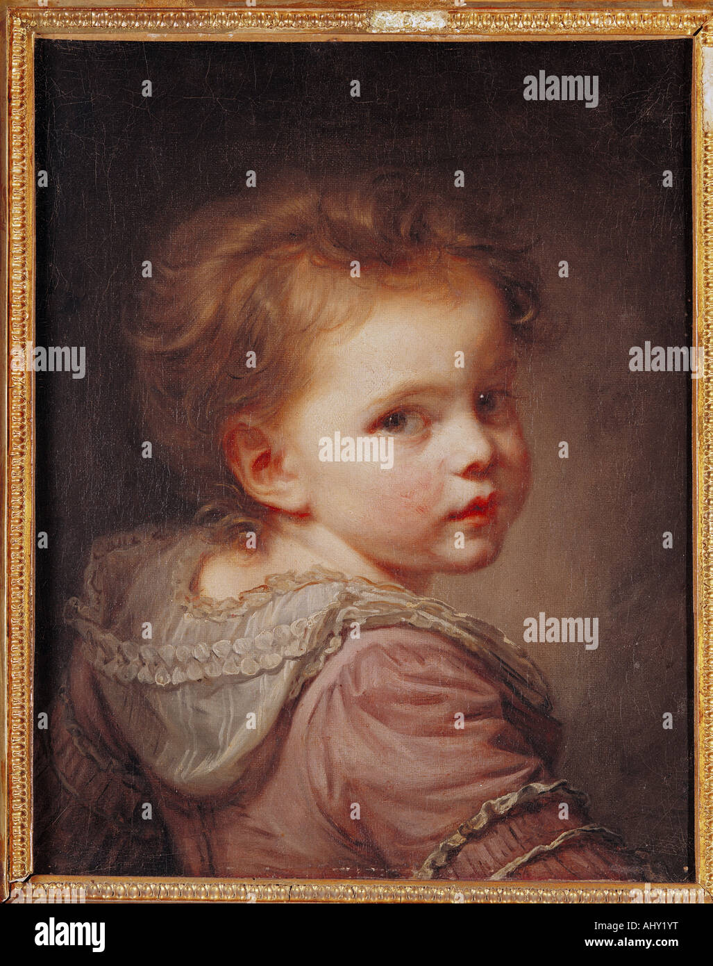 Jean baptiste greuze 1725 1805 frankreich Fotos und Bildmaterial in