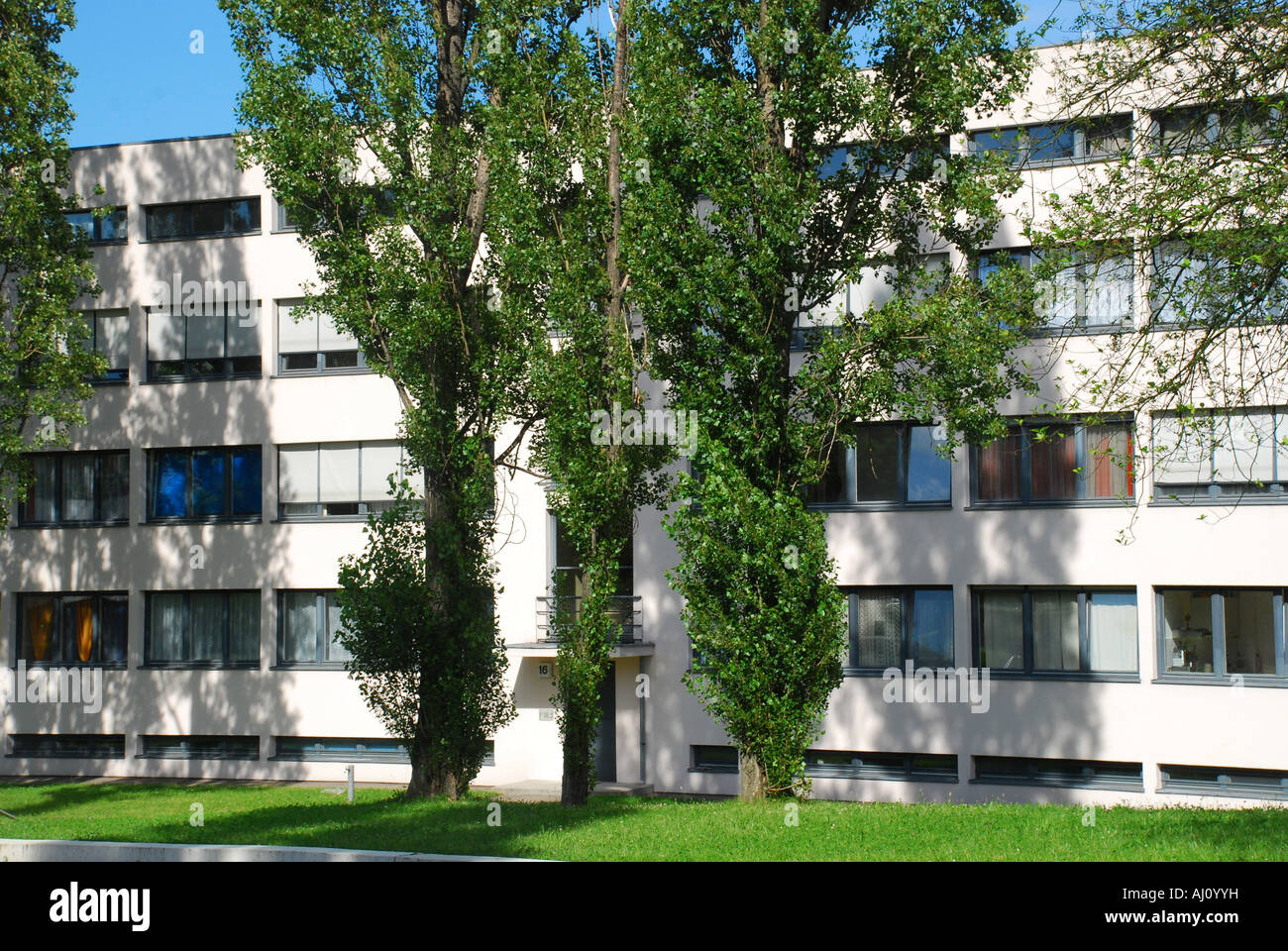Haus Des Architekten Mies Van Der Rohe Baudenkmal