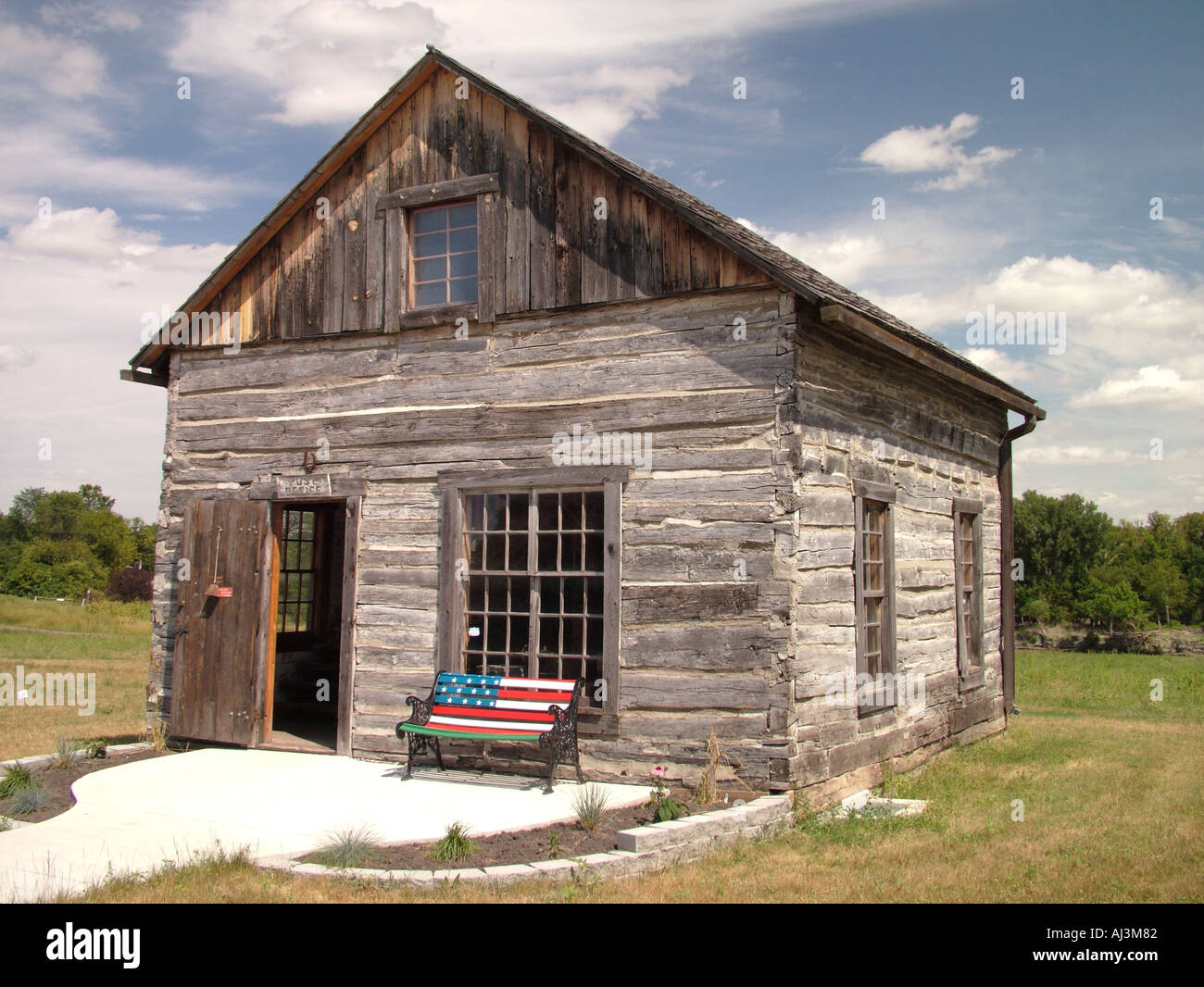 AJD45241, Grand Forks, ND, North Dakota, USA Stockfoto