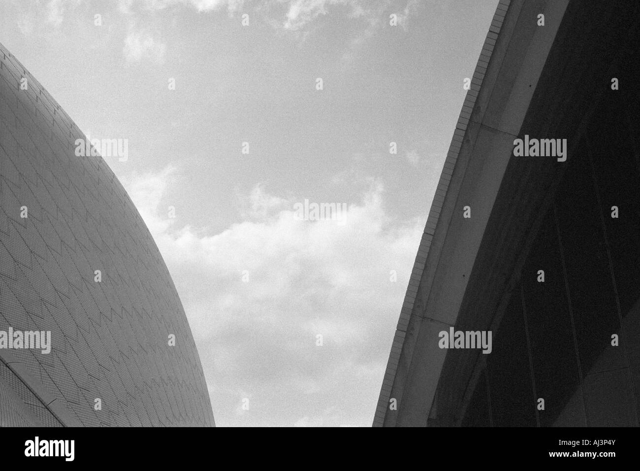 Sydney Opera House, Sydney, Australien Stockfoto